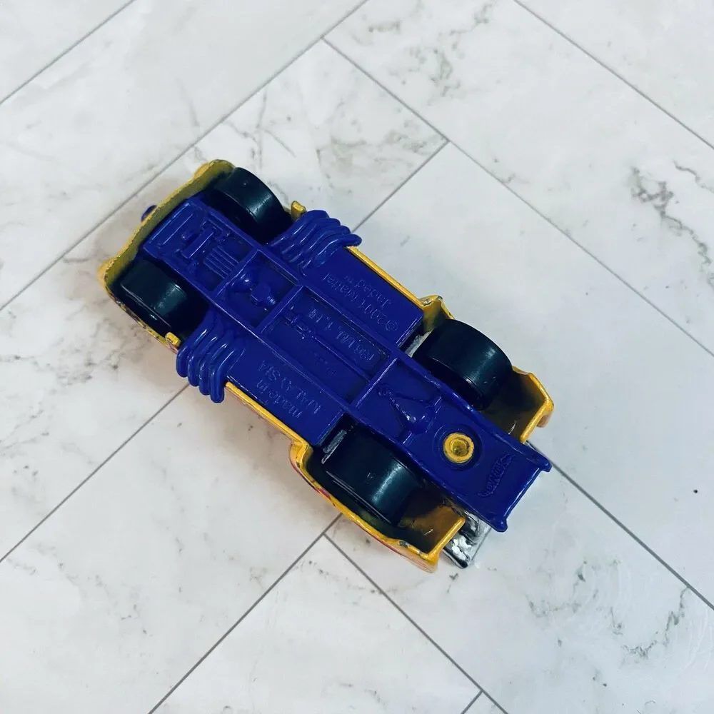 Hot Wheels age ply